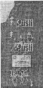 Pusti (label) Device mark 446260 Trademark