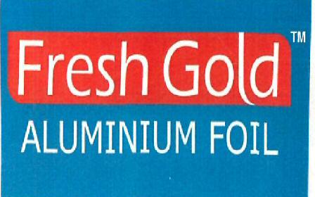 Fresh Gold Aluminium Foil (label) Device mark 2384419 Trademark