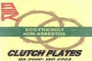 Ask Clutch Plates (logo) Device mark 1913403 Trademark