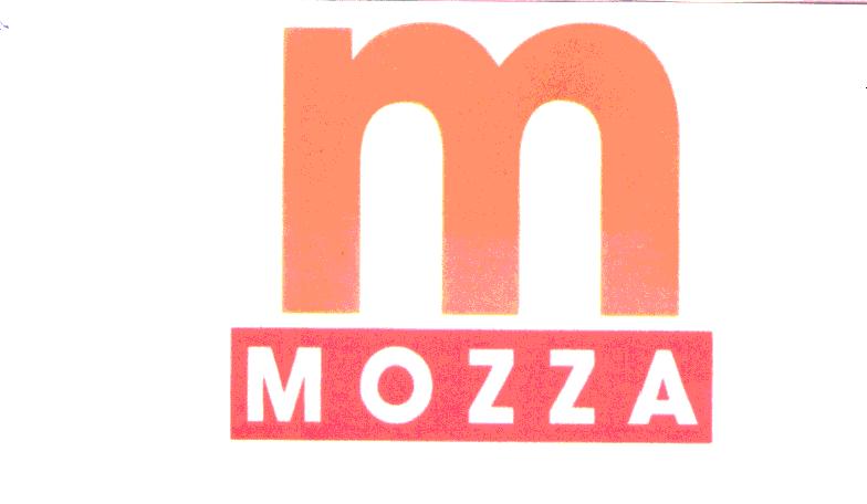 M Mozza Device mark 1923935 Trademark