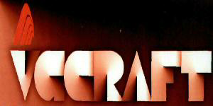 Vgcraft (with Device) Device mark 2042383 Trademark