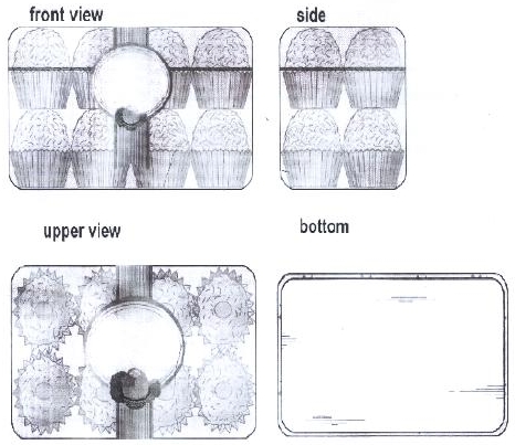 Box Device mark 2014039 Trademark