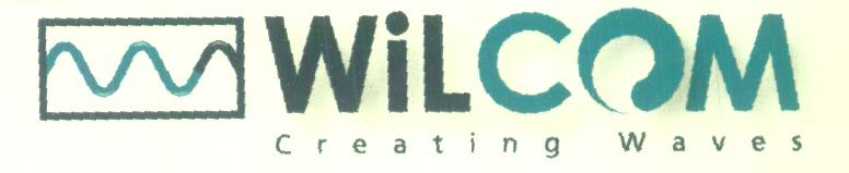 Wilcom (label) Device mark 1590676 Trademark