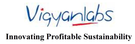 Vigyanlabs Innovating Profitable Sustainability Device mark 2895881 Trademark