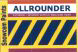 Allrounder (label) Device mark 1533604 Trademark