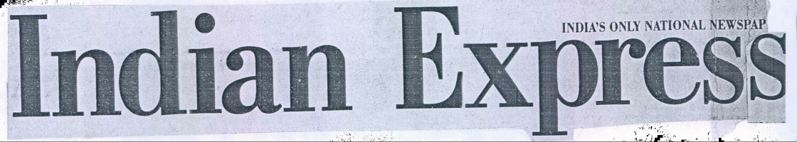 Indian Express Device mark 631652 Trademark