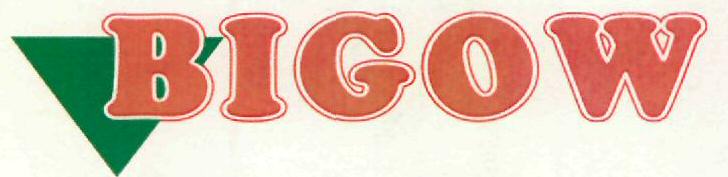 Bigow (device) Device mark 2509007 Trademark