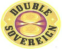 Double Sovereign Device mark 1785848 Trademark