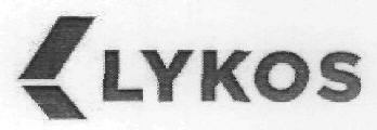 Lykos (device) Device mark 2737423 Trademark