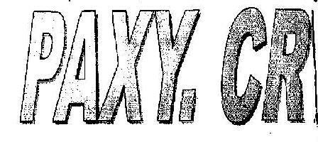 Paxy.cr Device mark 1885416 Trademark