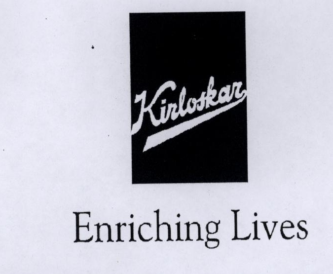 Enriching Lives (label) Device mark 1783545 Trademark