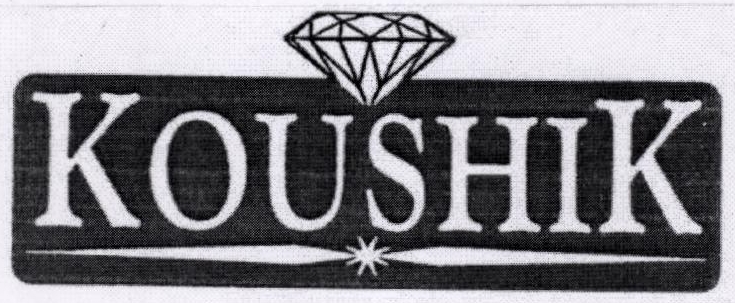 Koushik Device mark 1858412 Trademark