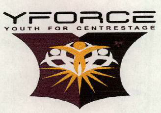 Yforce Youth For Centrestage (device Of Human Caricature) Device mark 2327280 Trademark