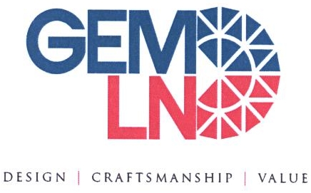 Gem Ln Design Craftsmanship Value With Logo Device mark 2352430 Trademark