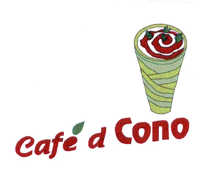 Cafe D Cona Device mark 1923530 Trademark