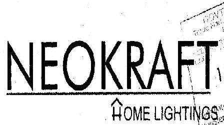 Neokraft Home Lighiting With Device Device mark 2056105 Trademark
