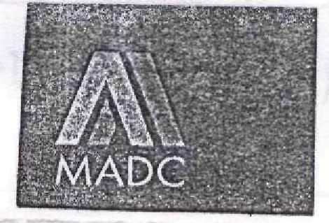 Madc (label) Device mark 1719483 Trademark