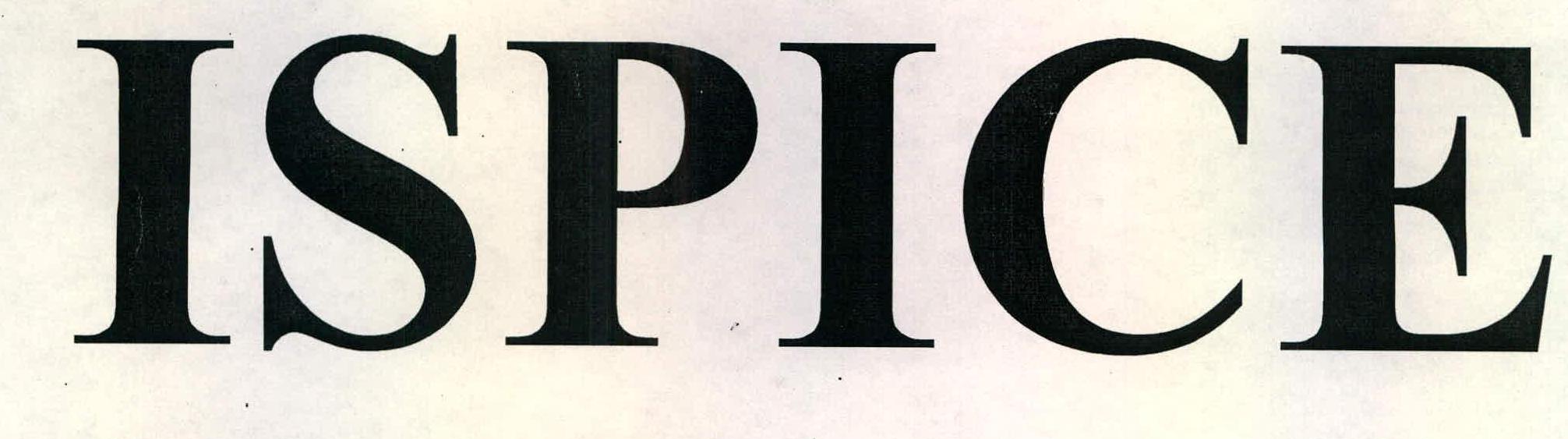 Ispice Device mark 2231064 Trademark