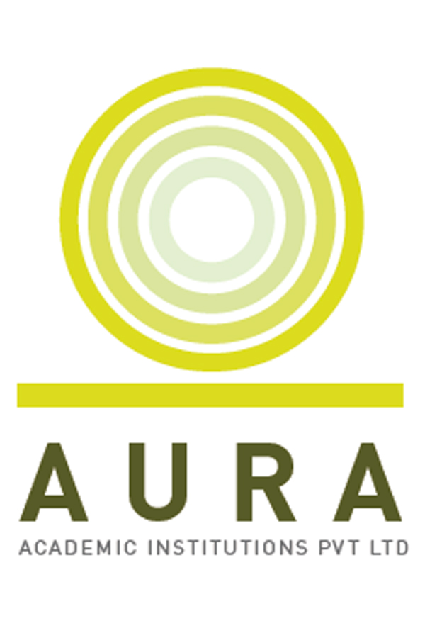Aura Academic Institutions Pvt Ltd (logo) Device mark 2456273 Trademark
