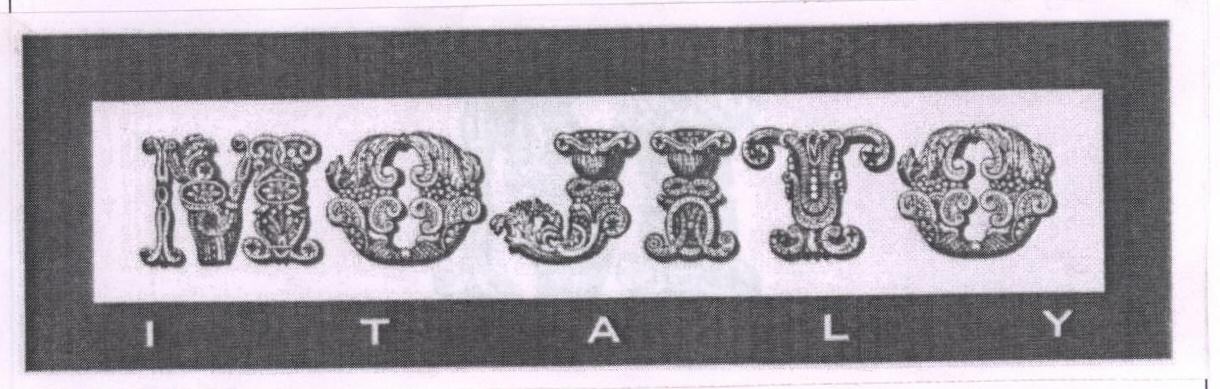 Mojito (label) Device mark 1759832 Trademark