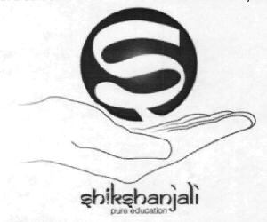 S Shikshanjali (device) Device mark 2633140 Trademark