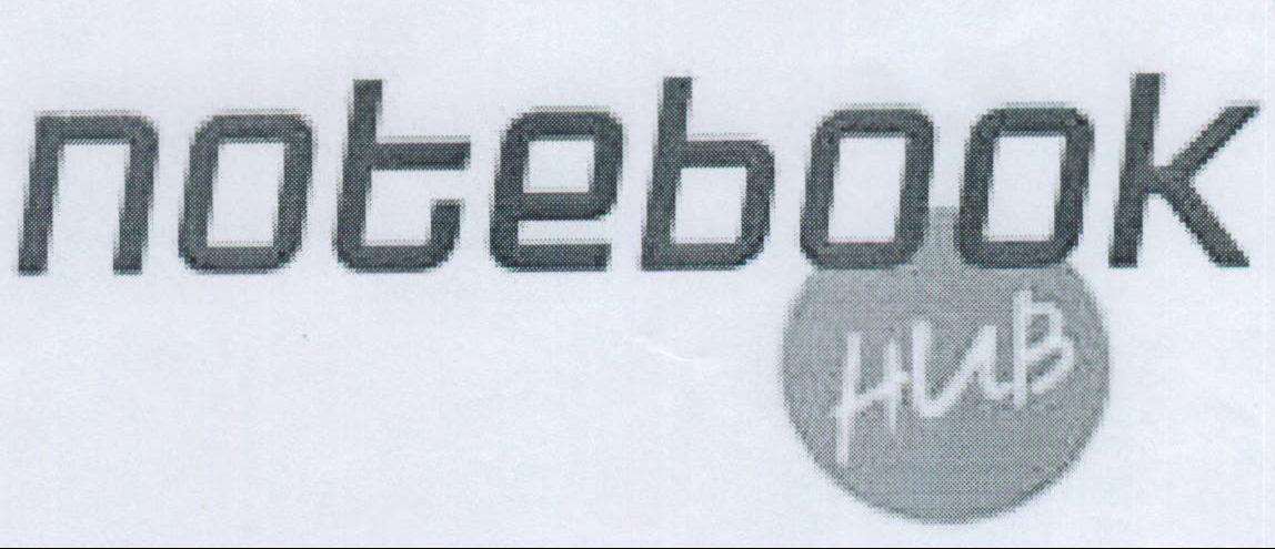 Notebook Hub Device mark 2009153 Trademark