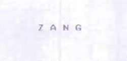 Z A N G Device mark 954206 Trademark