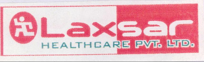 Laxsar Health Care Pvt.ltd. Device mark 2069542 Trademark