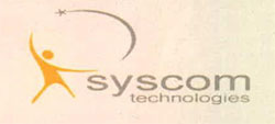 Syscom Technologies With Device Of Cartoon Device mark 2538996 Trademark