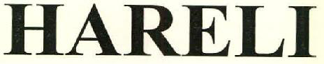 Hareli Device mark 2766759 Trademark