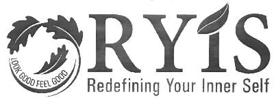 Ryis Redefining Your Inner Self (device) Device mark 2625336 Trademark