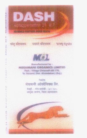 Dash [device Tigar] Device mark 1108429 Trademark