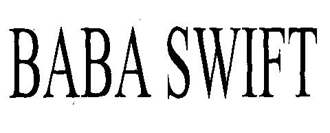 Baba Swift (logo) Device mark 2193514 Trademark