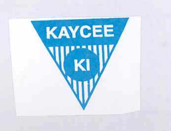 Kaycee (label) Device mark 1710213 Trademark