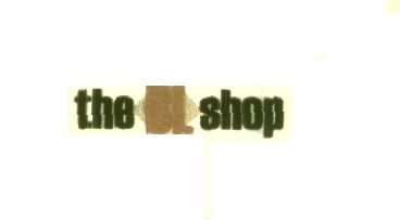 The Bl Shop. Device mark 1001510 Trademark