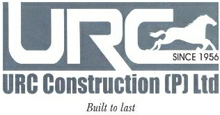 Urc, Urc Construction (p) Ltd, Built To Last Device mark 1802517 Trademark