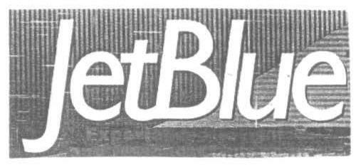 Jetblue (label) Device mark 1591345 Trademark