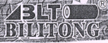 Blt, Bilitong (label) Device mark 1761822 Trademark