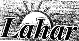 Lahar (device Of Sun) Device mark 2115469 Trademark