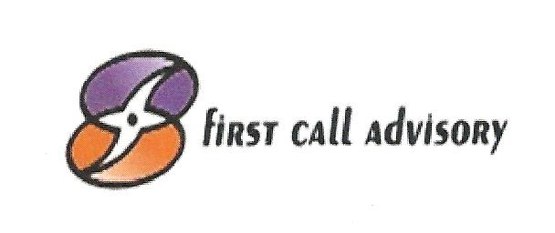 First Call Advisory Device mark 2815399 Trademark