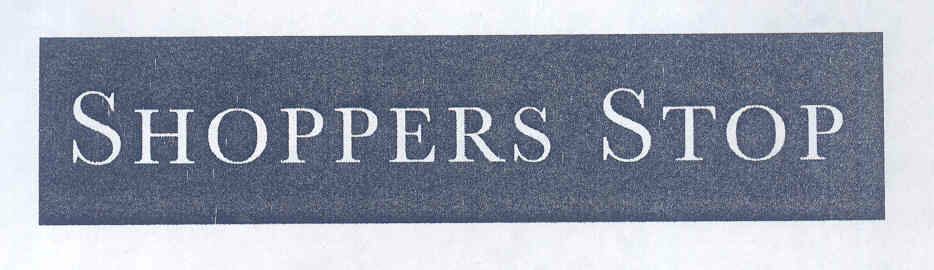 Shoppers Stop (label) Device mark 1546237 Trademark