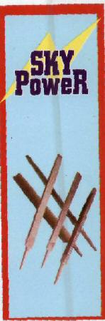 Sky Power Device mark 1807253 Trademark