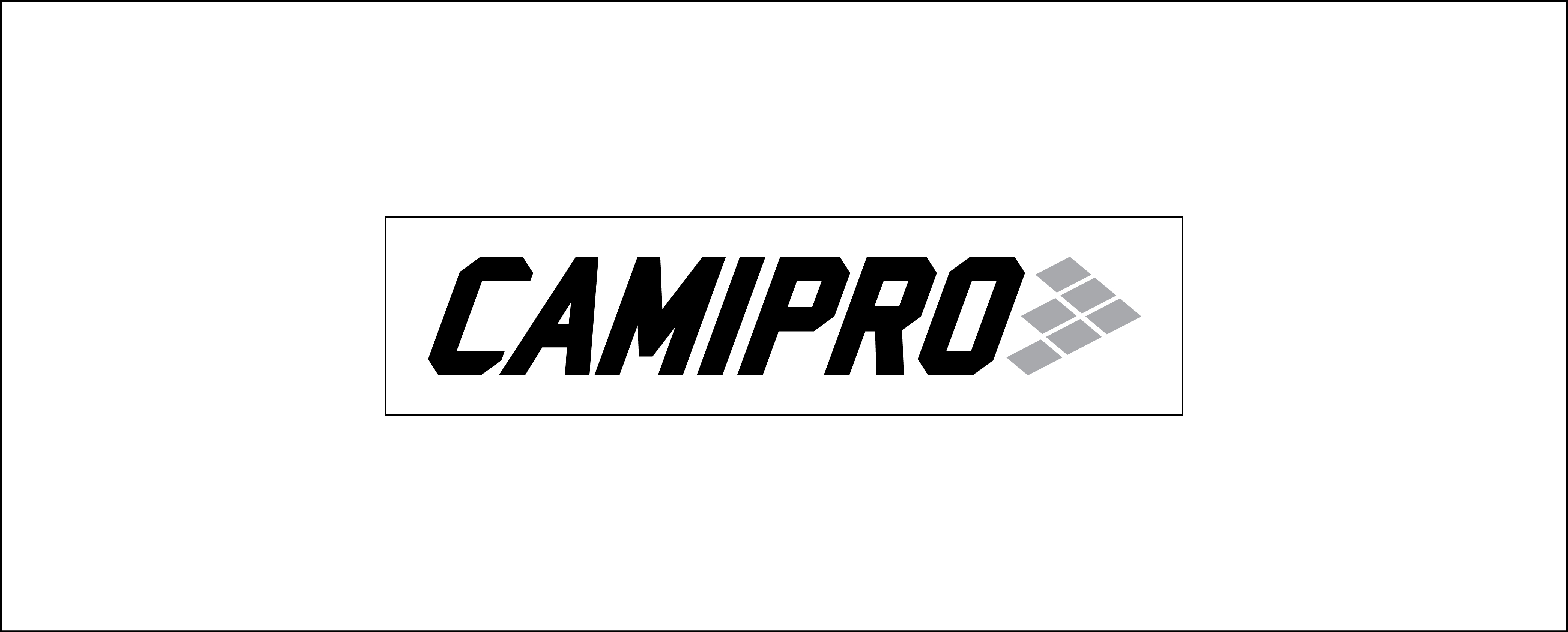 Camipro (logo) Device mark 2630658 Trademark