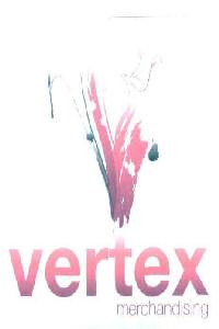 Vertex With Label Device mark 2035083 Trademark