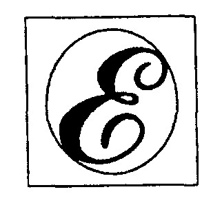 E ( Device E In Circle ) Device mark 1019679 Trademark