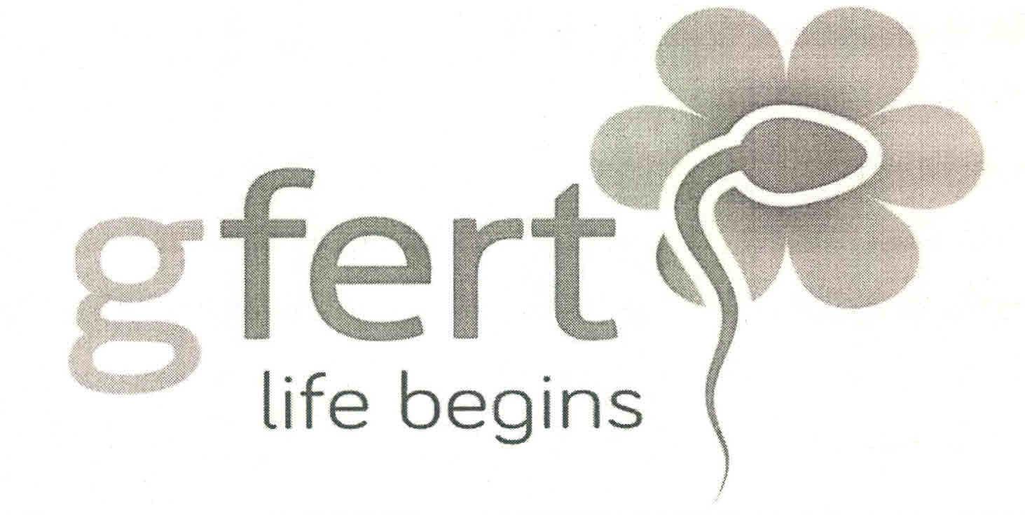 Gfert Life Begins Device mark 2978281 Trademark