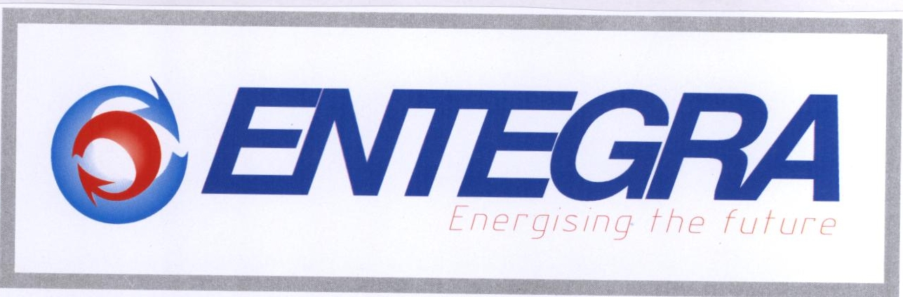 Entegra Energising The Future Device mark 1818783 Trademark