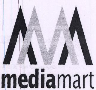 Mediamart Device mark 1528719 Trademark