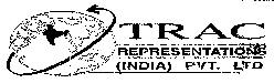 Trac Representations (device) Device mark 1399914 Trademark
