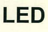 Led Device mark 2587284 Trademark